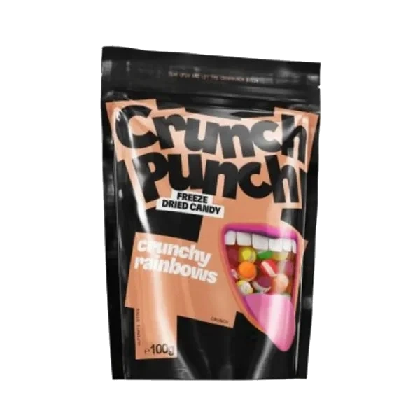 Freeze Dried Candy - Crunchy Rainbows