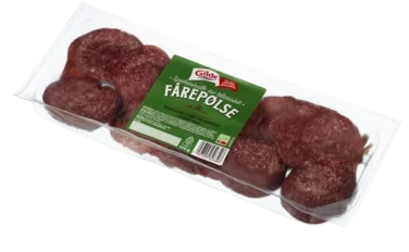 Fårepølse Spekeskalk 500g Enh
