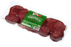 Fårepølse Spekeskalk 500g Enh