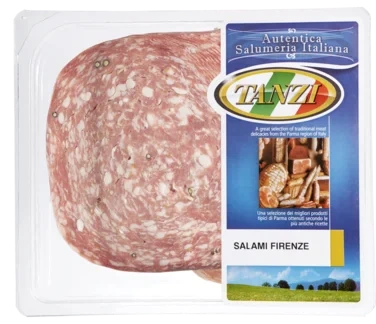 Salami m/Fennikel 500g Tanzi