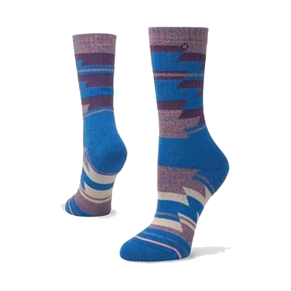 Women´s Outdoor Socks - Bezel Crew S