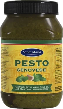 Pesto Genovese 1kg Santa Maria