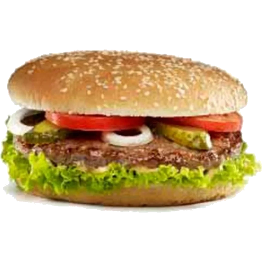 Slåtto Halal Hamburger 160g 5,1kg