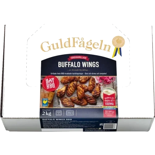 Buffalo Wings Frysta