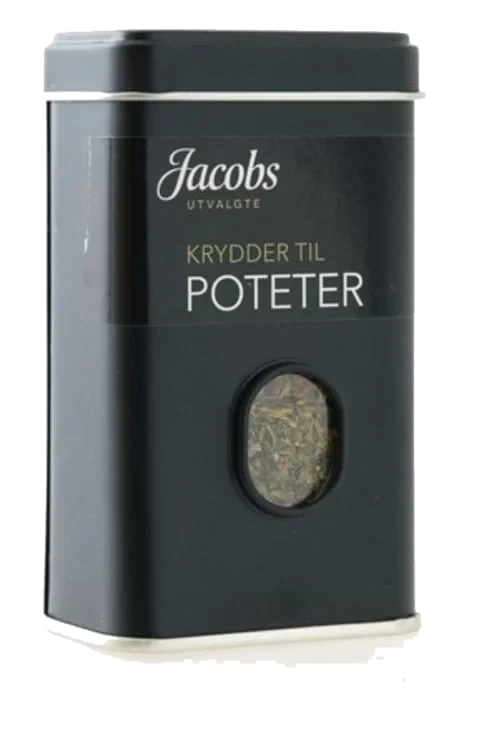 Potetkrydder 45g Jacobs Utvalgte