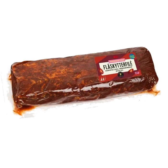 Fläskytterfilé Färsk Chipotle Chili ca 1kg ICA
