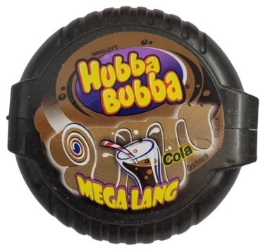 Hubba Bubba Tape Cola
