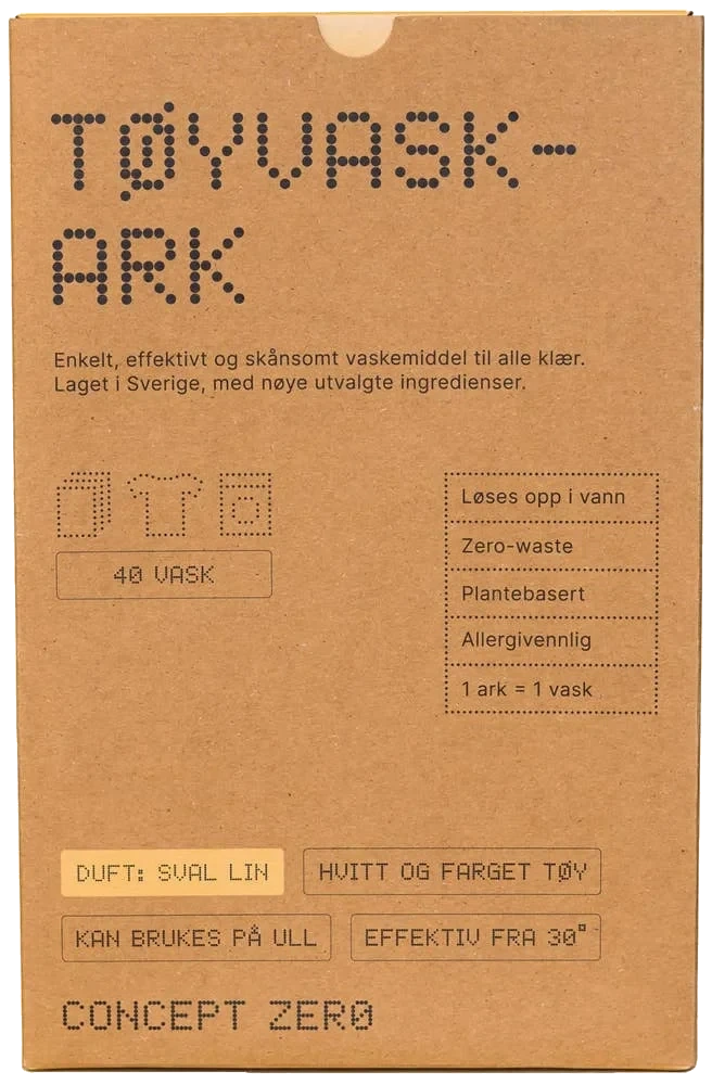 Vaskeark