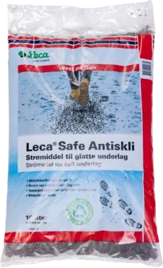 Leca Safe Antiskli 10 l Sekk