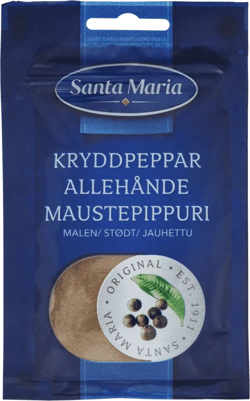 Santa Maria Malt Allehånde 20g