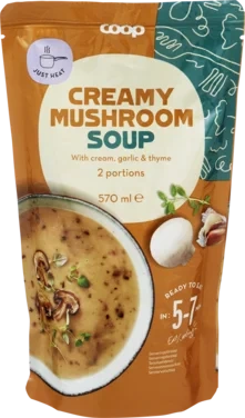 Mushroom Soup