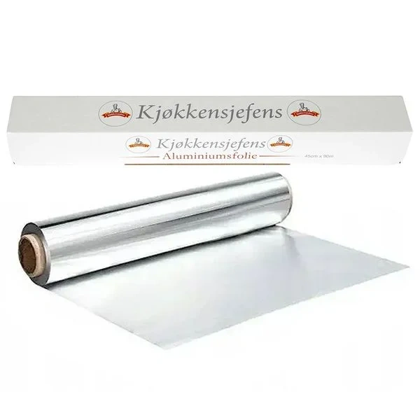Aluminiumsfolie 90m