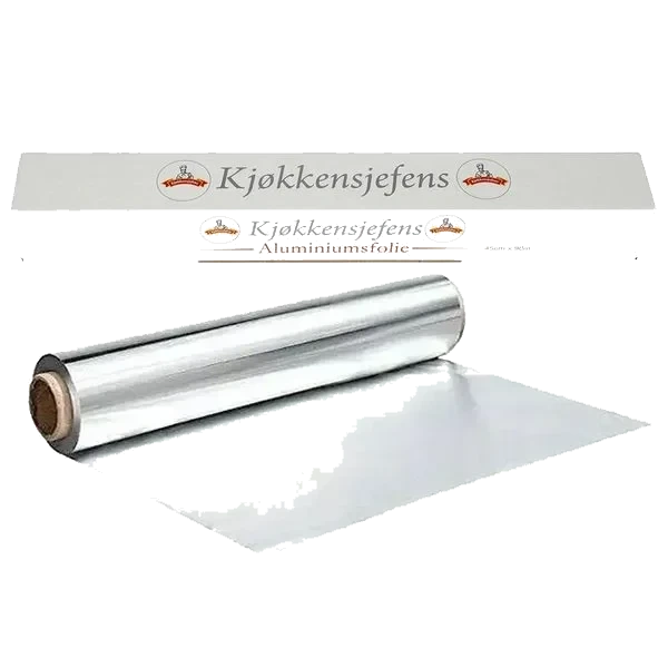 Aluminiumsfolie 90m