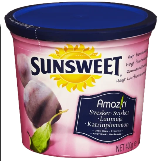 Sunsweet Svisker 400g