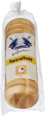 Spiralloff Fersk Klausen