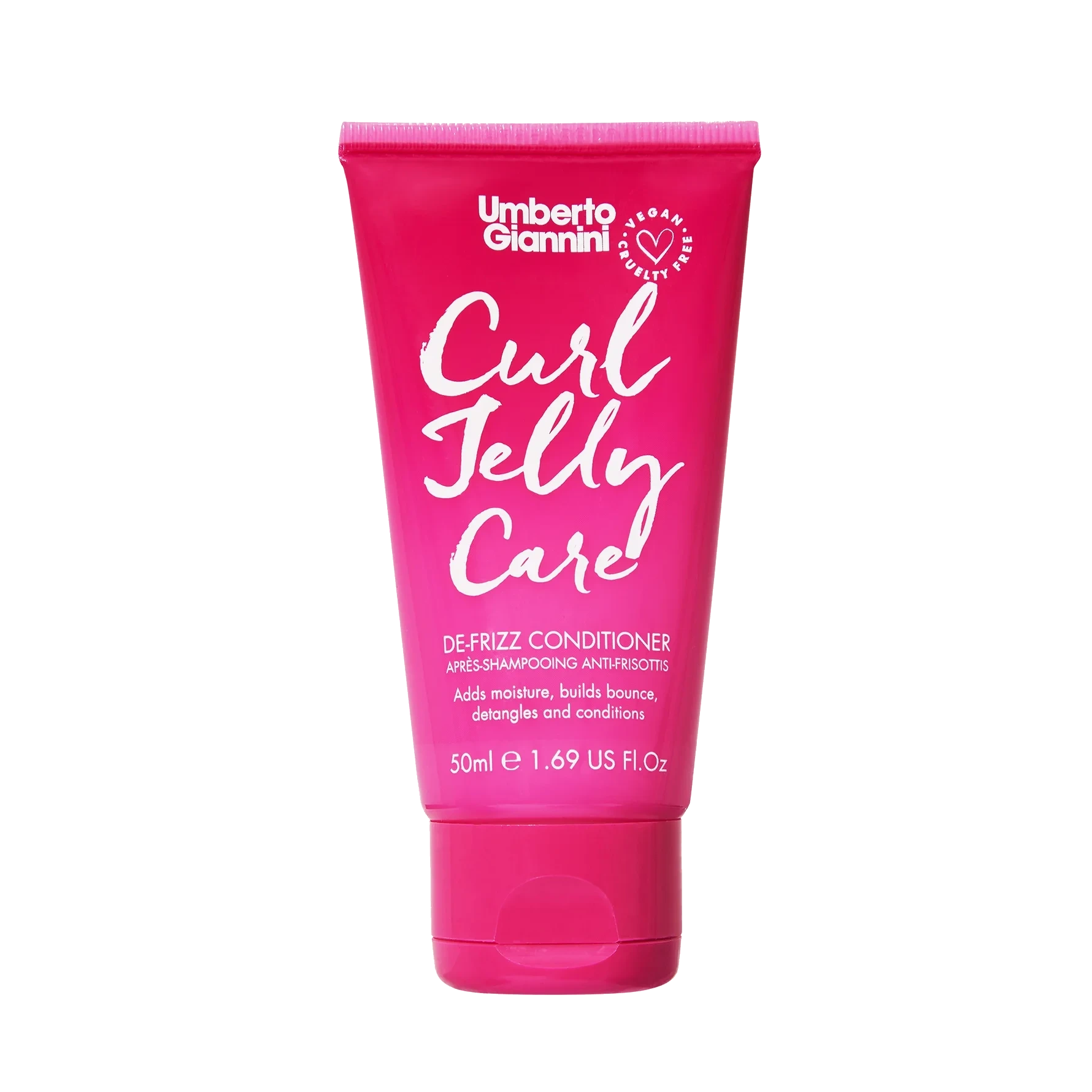 Umberto Giannini Curl Jelly Mini Care Conditioner 50 ml