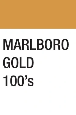 Marlboro Gold 100s 20pk