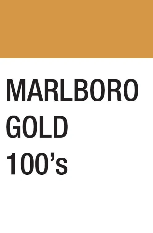Marlboro Gold 100s 20pk