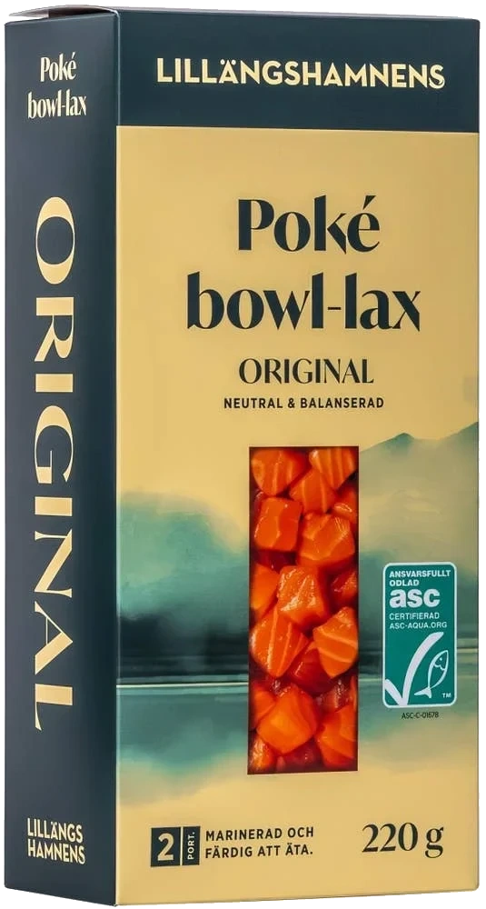 Pokébowl-Lax Orginal ASC