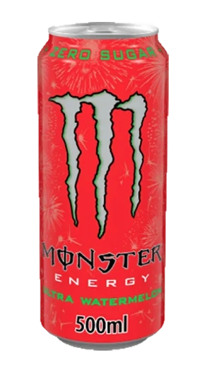 Monster Ultra Watermelon 0,5l
