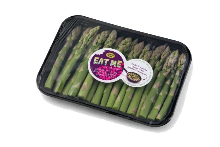 Asparges Topper 100g Grønne