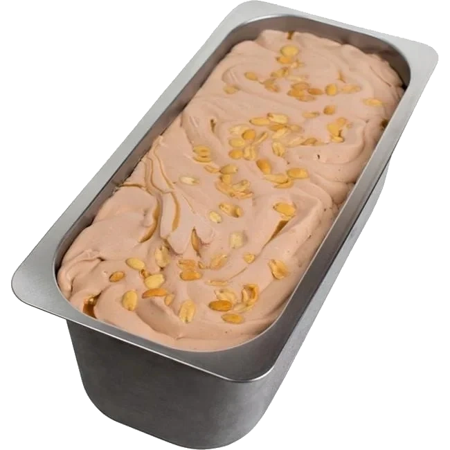 Sjokolade Peanøtt Iskrem 4,5l