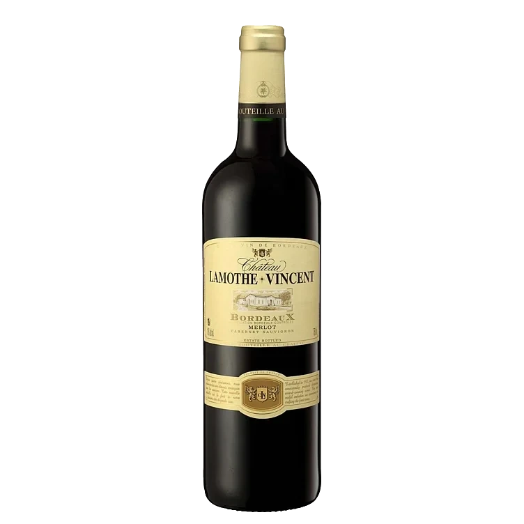 Chateau Lamothe-vincent 16 13,5%