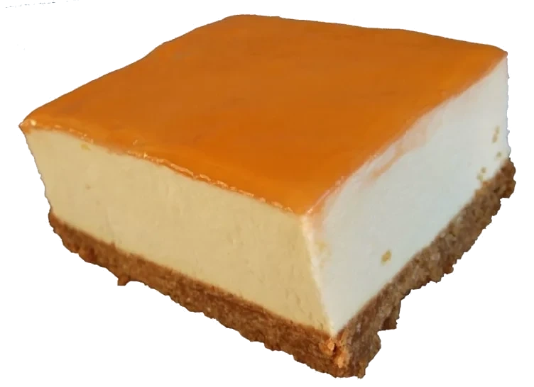 Ostekake Mandarin Blokk 290g Nøtterø