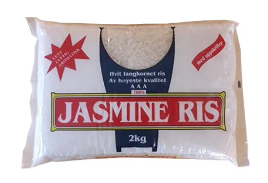 Jasmine Ris 2kg Scanesia