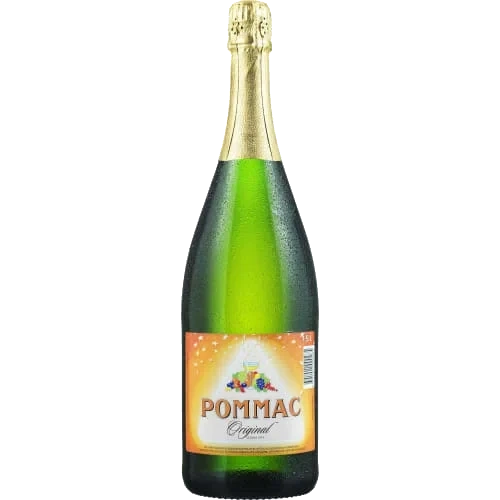 Pommac Magnum Läsk Glas