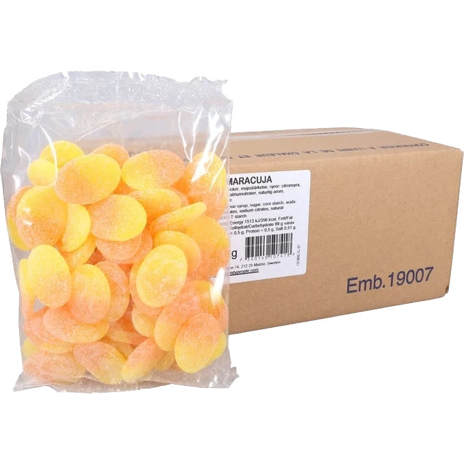 S-Märken Sour Maracuja