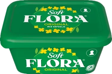 Soft Flora 400g Original Margarin