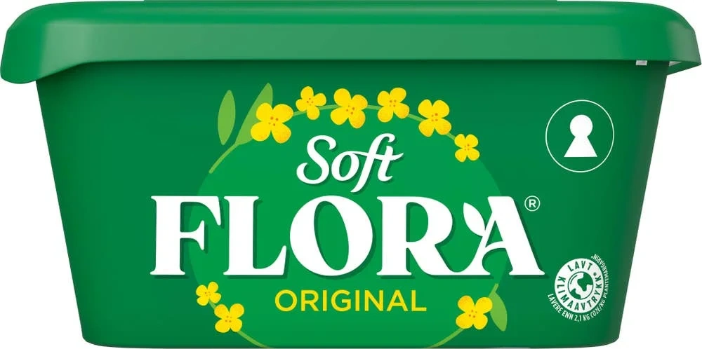 Soft Flora 400g Original Margarin
