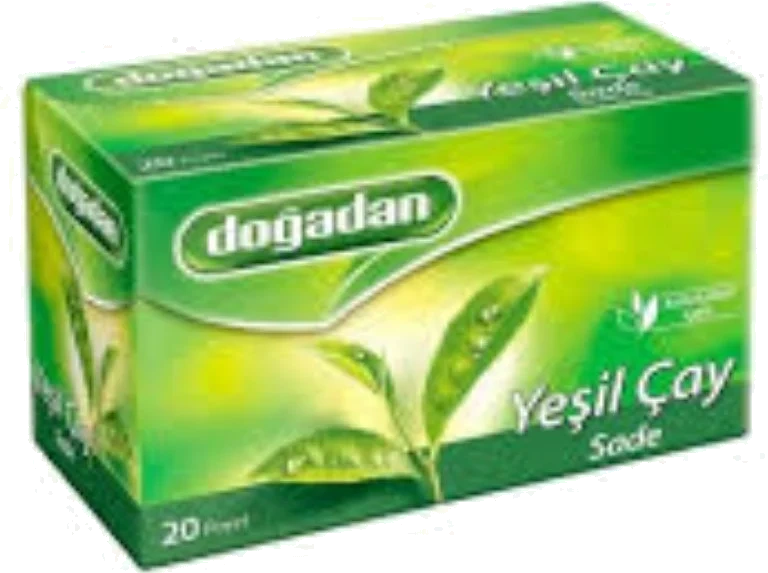 Grønn Te med Jasmin 20pos Dogadan