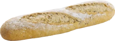 Baguette Fitness Ekstra Grov 150g