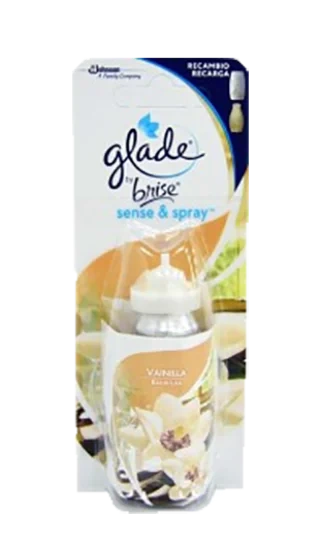 Glade Refill Vanilla Blossom 18ml