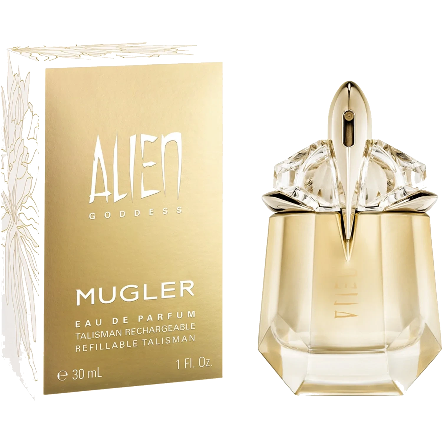 Mugler Alien Goddess