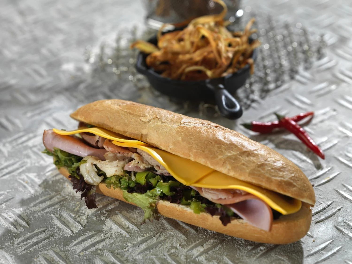Ljus Sub