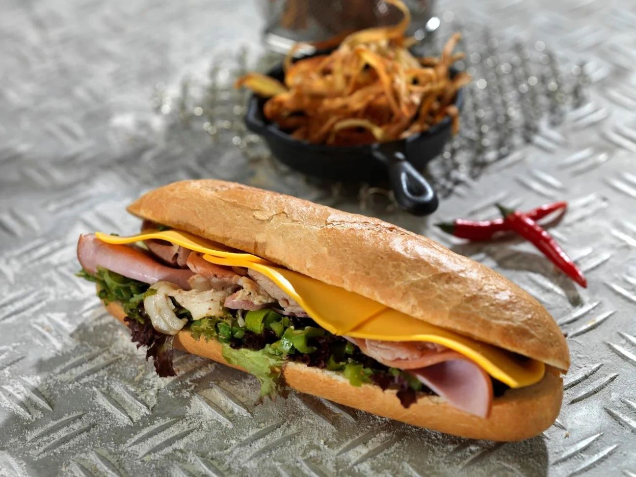Ljus Sub