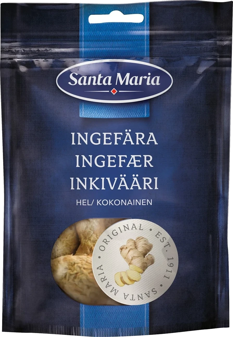 Ingefära Hel