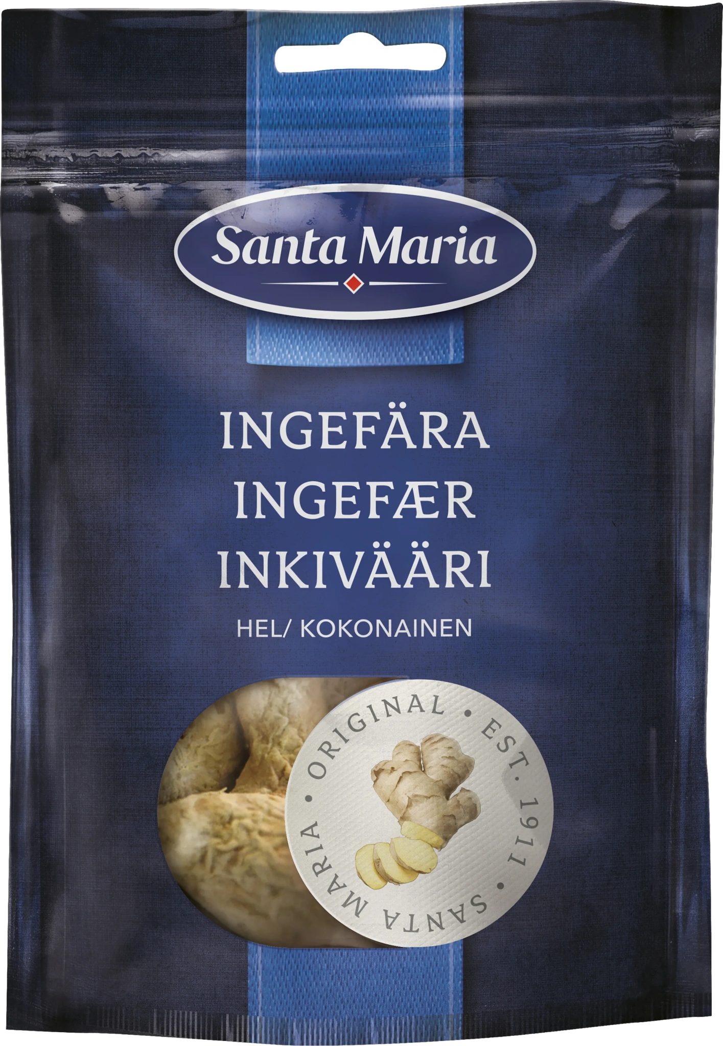 Ingefära Hel
