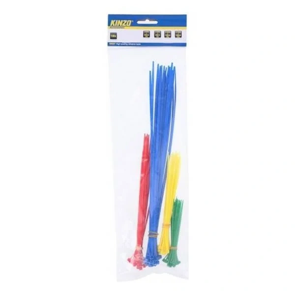 Buntebånd - Assortert 100pk