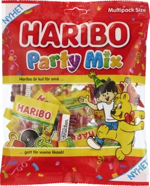 Party Mix 200g Haribo
