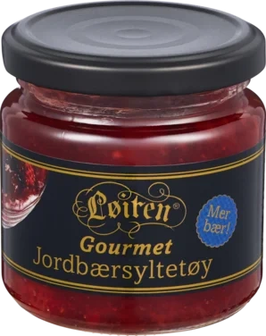 Jordbærsyltetøy