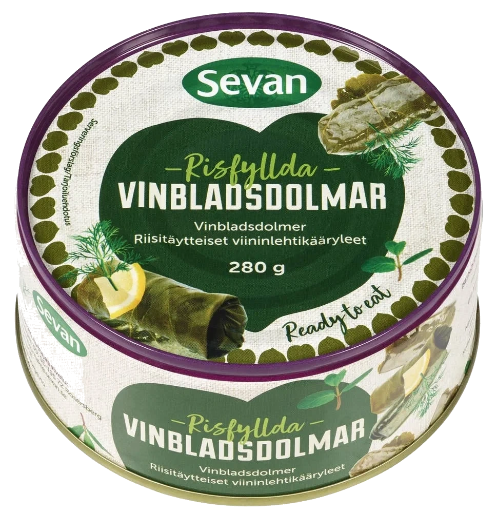Vinbladsdolmar