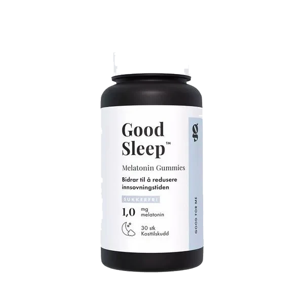 Good Sleep - Melatonin Gummies 60stk