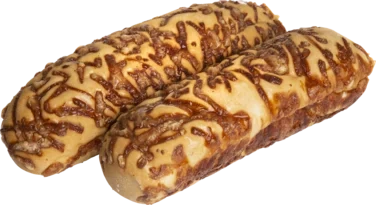 ELDA BAKERI Glutenfri Ostebaguetter Elda Bakeri Glutenfri