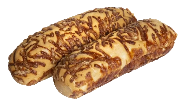 ELDA BAKERI Glutenfri Ostebaguetter Elda Bakeri Glutenfri