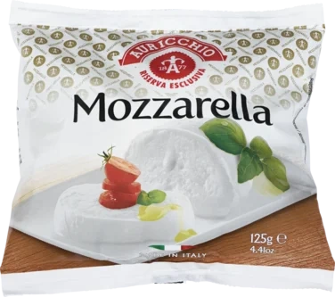 Auricchio Mozzarella 125g