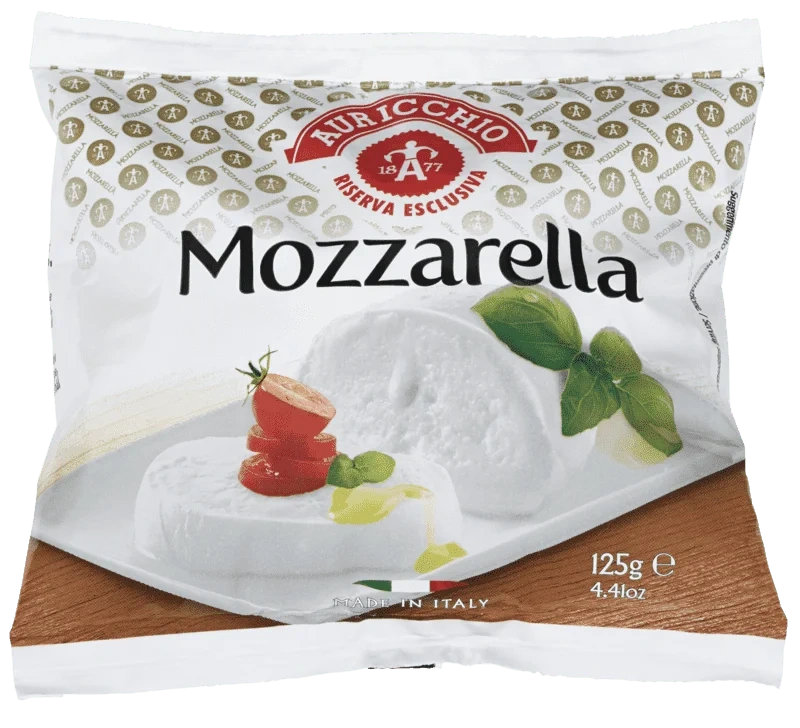 Auricchio Mozzarella 125g
